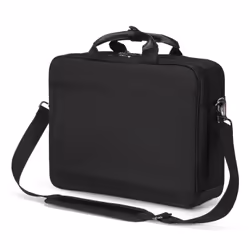 DICOTA Top Traveller SEVEN 14-16 40.6 cm (16") Toploader bag Black - Additional view 2