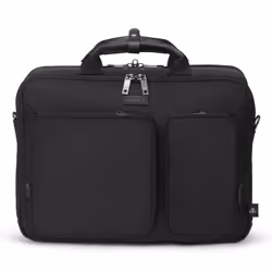 DICOTA Top Traveller SEVEN 14-16 40.6 cm (16") Toploader bag Black - Additional view 3