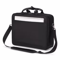 DICOTA Top Traveller SEVEN 14-16 40.6 cm (16") Toploader bag Black - Additional view 7