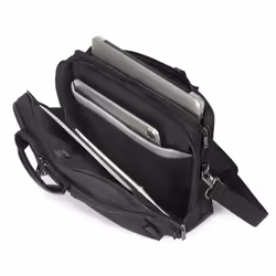 DICOTA Top Traveller SEVEN 14-16 40.6 cm (16") Toploader bag Black - Additional view 8