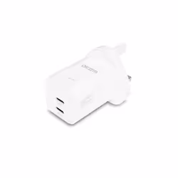 DICOTA D32183 mobile device charger Laptop, Smartphone, Tablet White AC Fast charging Indoor - Additional view 2