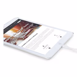DICOTA D32183 mobile device charger Laptop, Smartphone, Tablet White AC Fast charging Indoor - Additional view 7
