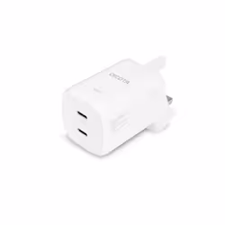 DICOTA D32187 mobile device charger Laptop, Smartphone, Tablet White AC Fast charging Indoor - Additional view 2