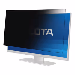 DICOTA D80375-2SM, 86.4 cm (34"), Monitor, Frameless display privacy filter, Glossy / Matt, Privacy, 30 g
