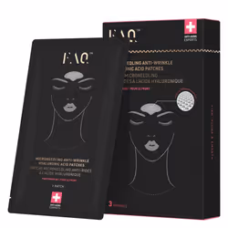 Foreo FAQ Microneedling Anti Wrinkle Patches For Under Eye