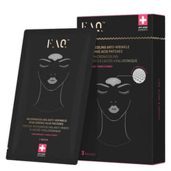 Foreo FAQ Microneedling Anti Wrinkle Patches For Under Eye