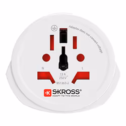 Skross World to Europe - Additional view 3