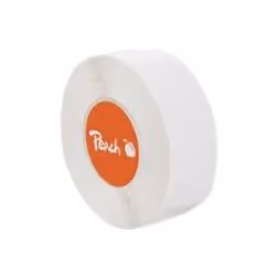 Peach PE101, White, Direct thermal, Bisphenol A (BPA), 1.4 cm, 4 cm, 180 pc(s)