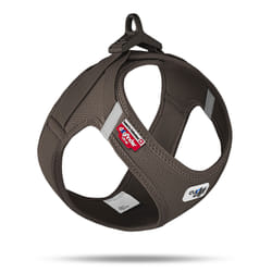Curli Air-Mesh XS Brown Nylon, Polyester Dog Vest harness