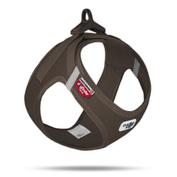 Curli Air-Mesh M Brown Nylon, Polyester Dog Vest