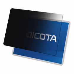 DICOTA D80120-2ADL, 27.9 cm (11"), Tablet, Frameless display privacy filter, Glossy / Matt, Privacy, 40 g