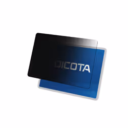 DICOTA D80490-2ADL, 31.2 cm (12.3"), Laptop, Frameless display privacy filter, Anti-fingerprint, Anti-reflective, Privacy, 47 ...