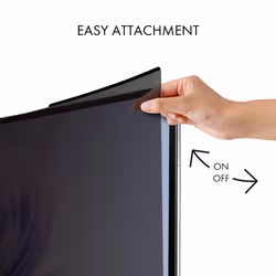 DICOTA D50100-2MG display privacy filter 86.4 cm (34") Monitor Framed display privacy filter - Additional view 2