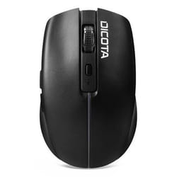 DICOTA D32044B mouse Home Ambidextrous RF Wireless + Bluetooth + USB Type-A Optical 1600 DPI