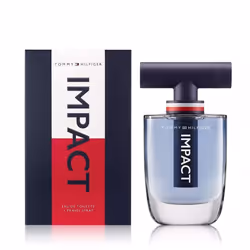 Tommy Hilfiger Impact Eau De Toilette 100 ml + 4 ml, Men, 2 pc(s), Eau de toilette, 100 ml, 4 ml, Spray