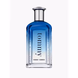 Tommy Hilfiger Tommy Vibrant Summer Eau De Toilette 100 ml, Men, 100 ml, Non-refillable bottle, Cardamom, Lemon, Amber, Rosem ...