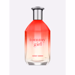 Tommy Hilfiger Tommy Girl Vibrant Summer Eau De Toilette 100 ml, Women, 100 ml, Non-refillable bottle, Bergamot, Watermelon, ...