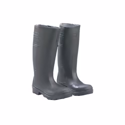 Dunlop 874011000 Size10 Mens Vinyl Buffalo Boot