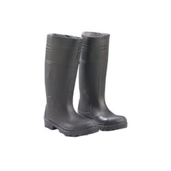 Dunlop 874010900 Mens Vinyl Buffalo Boot - Black - Size 9