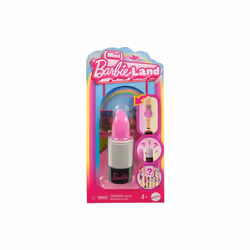 Mattel  Mini Barbieland Core Barbie Dolls - Assortment - Set of 10