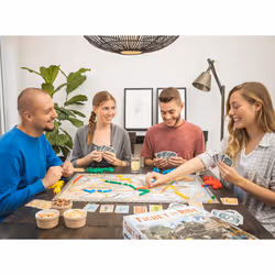 Days of Wonder | Ticket to Ride Europe | Board Game | Ages 8+ | 2-5 Players | Average Playtime 30-60 Minutes