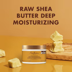 Shea Moisture Raw Shea Leave-in Conditioner 11.5 oz
