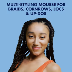 Shea Moisture Manuka & Yogurt Multi-Styling Mousse 7.5 oz