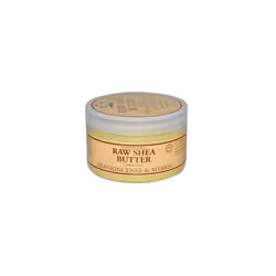 Nubian Heritage Raw Shea Butter Myrh (1x4OZ )