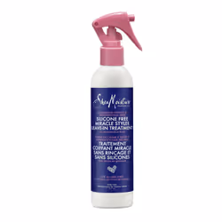 Shea Moisture Sugarcane Extract And Meadowfoam Seed Silicone Free Miracle Styler 237ml
