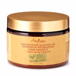 Shea Moisture Manuka Honey & Mafura Oil Intensive Hydration Masque 340g