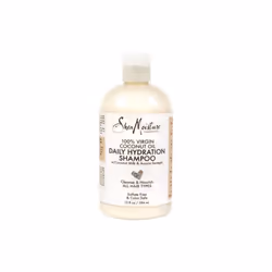 Shea Moisture 100% Virgin Coconut Oil Daily Hydration Shampoo 384ml
