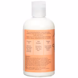 Shea Moisture Coconut and Hibiscus Curl and Style Milk, 254 ml