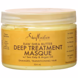Shea Moisture Raw Shea Butter Deep Treatment Masque, 326 ml