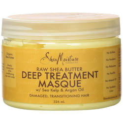 Shea Moisture Raw Shea Butter Deep Treatment Masque, 326 ml