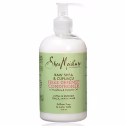 Shea Moisture Raw Shea & Cupuacu Frizz Conditioner