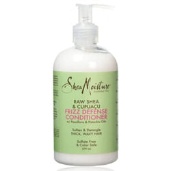 Shea Moisture Raw Shea & Cupuacu Frizz Conditioner