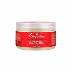 Shea Moisture Red Palm Oil & Cocoa Butter Reshaping Shine Butter 106g