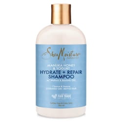 Shea Moisture Manuka Honey & Yoghurt Hydrate + Repair Shampoo 384ml