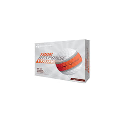 TaylorMade TM22 Tour Response Stripe Orange