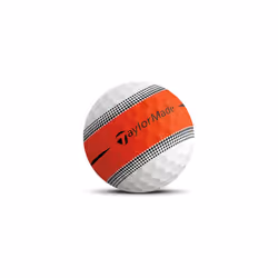 TaylorMade TM22 Tour Response Stripe Orange