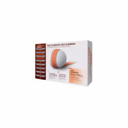 TaylorMade TM22 Tour Response Stripe Orange
