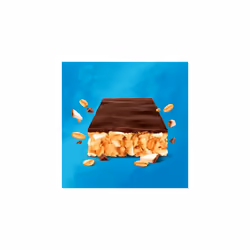 JC's Trek High Protein Flapjack Cocoa Coconut - Gluten Free - Plant Based - Vegan Snack - 50g x 16 bars
