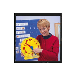 Learning Resources Big Time Demonstration Clock