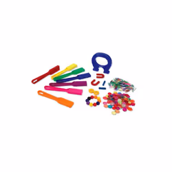 LEARNING RESOURCES LER2064 CLASSROOM MAGNET LAB KIT