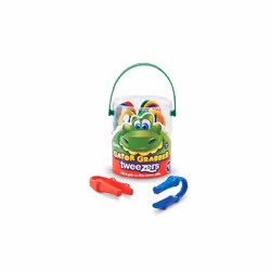 Learning Resources LER2963 Gator Grabber Tweezers