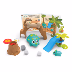Learning Resources Coding Critters Rumble & Bumble