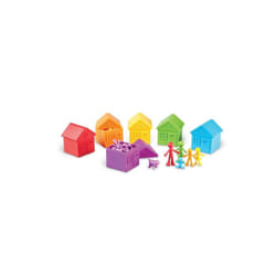 Learning Resources All About Me Sorting Neighborhood Set
