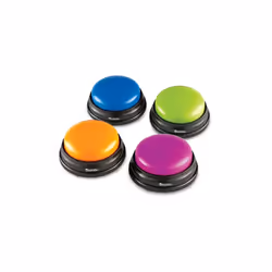 Learning Resources Answer Buzzers