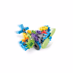 Learning Resources LER9236 Gears, Gears Gears FlightGears
