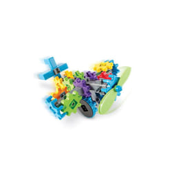 Learning Resources LER9236 Gears, Gears Gears FlightGears